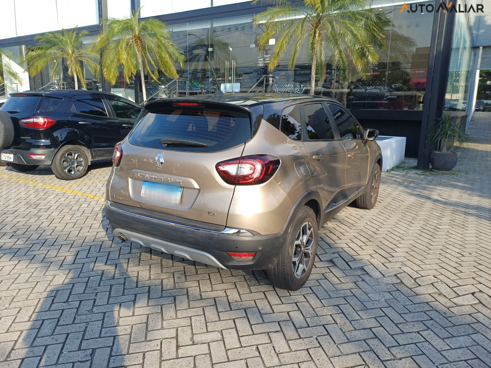 RENAULT CAPTUR 1.3 TCE FLEX ICONIC X-TRONIC