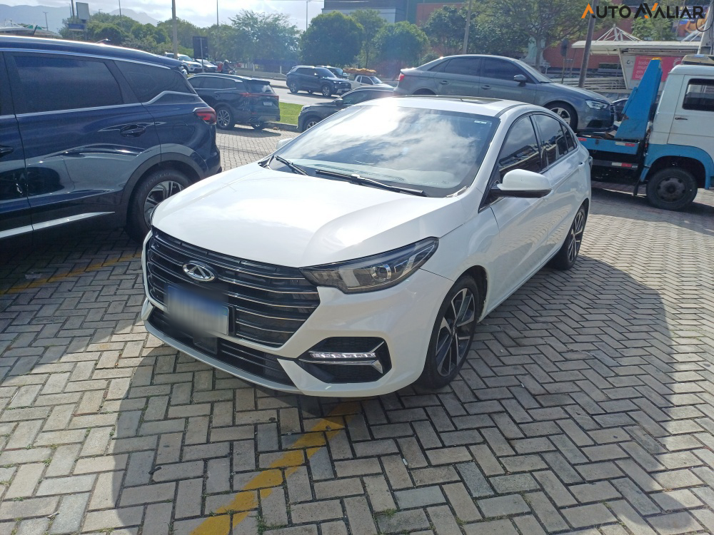 CHERY ARRIZO 6 PRO 1.5 VVT TURBO IFLEX CVT