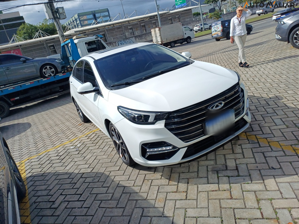 CHERY ARRIZO 6 PRO 1.5 VVT TURBO IFLEX CVT