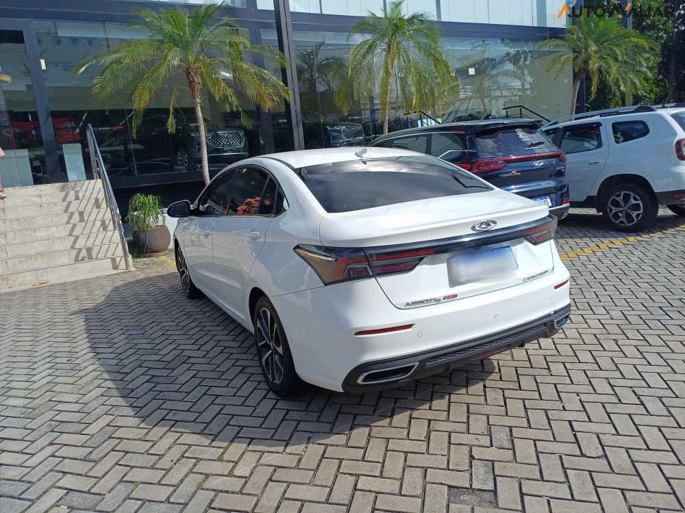 CHERY ARRIZO 6 PRO 1.5 VVT TURBO IFLEX CVT