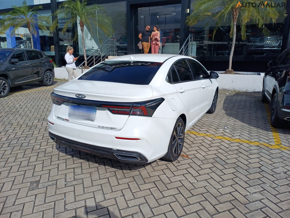 CHERY ARRIZO 6 PRO 1.5 VVT TURBO IFLEX CVT
