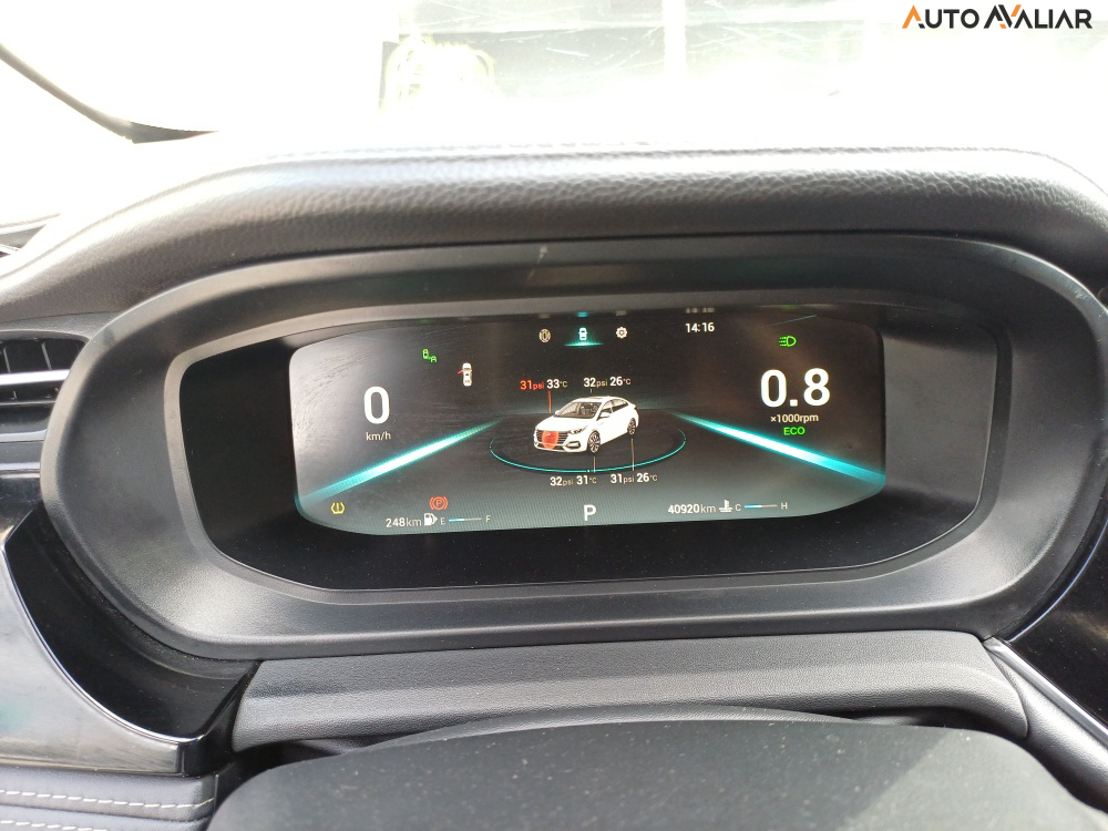 CHERY ARRIZO 6 PRO 1.5 VVT TURBO IFLEX CVT