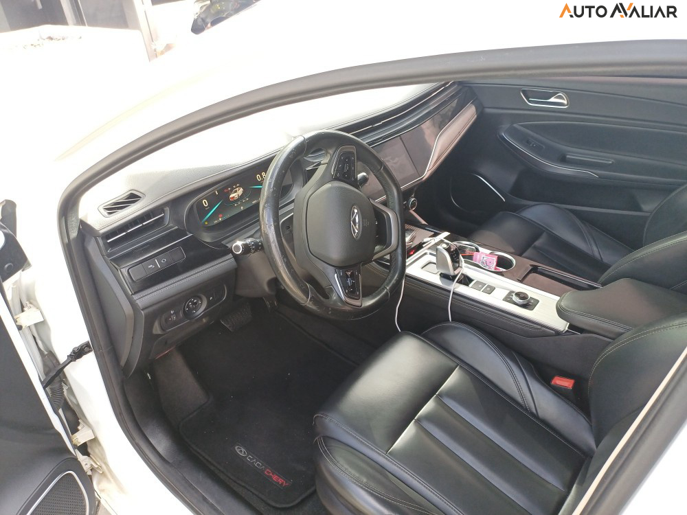 CHERY ARRIZO 6 PRO 1.5 VVT TURBO IFLEX CVT