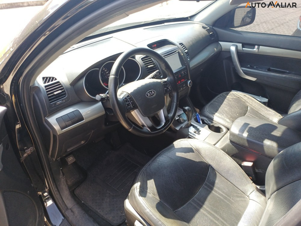 KIA SORENTO 2.4 16V GASOLINA EX AUTOMATICO