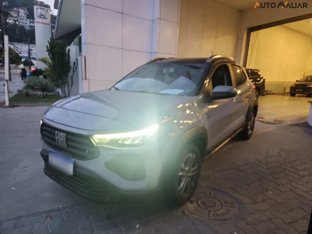 FIAT PULSE 1.0 TURBO 200 FLEX DRIVE CVT