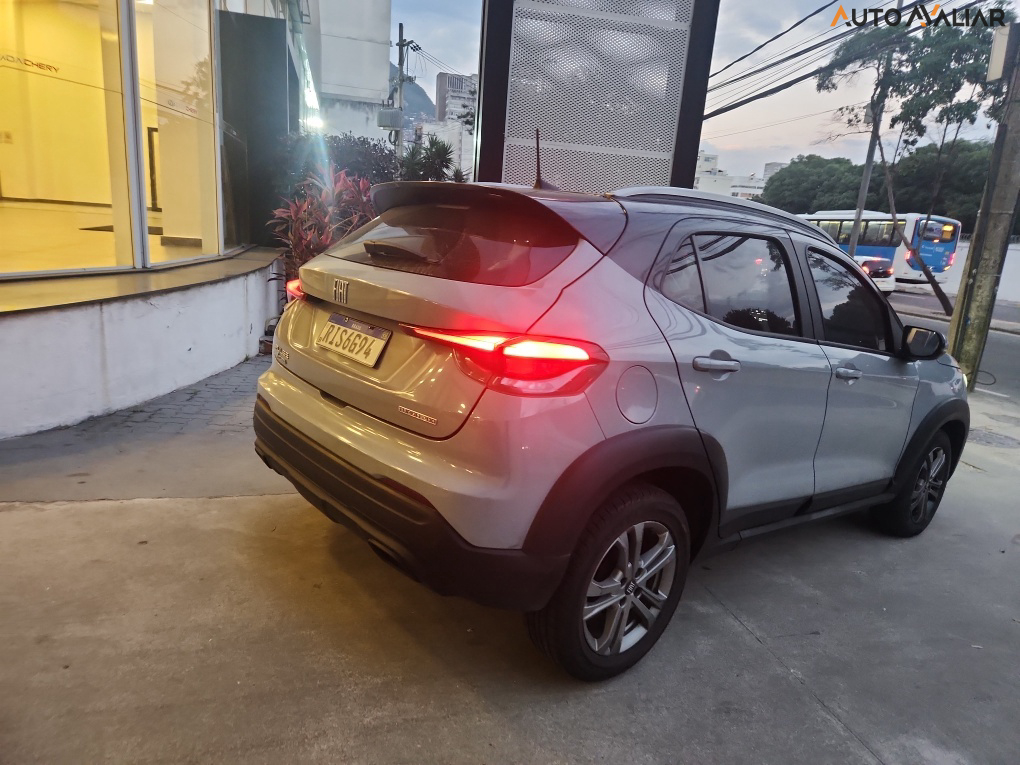 FIAT PULSE 1.0 TURBO 200 FLEX DRIVE CVT