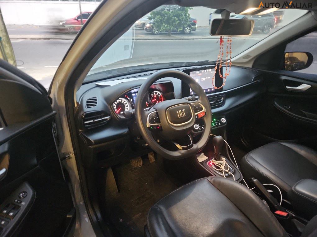 FIAT PULSE 1.0 TURBO 200 FLEX DRIVE CVT
