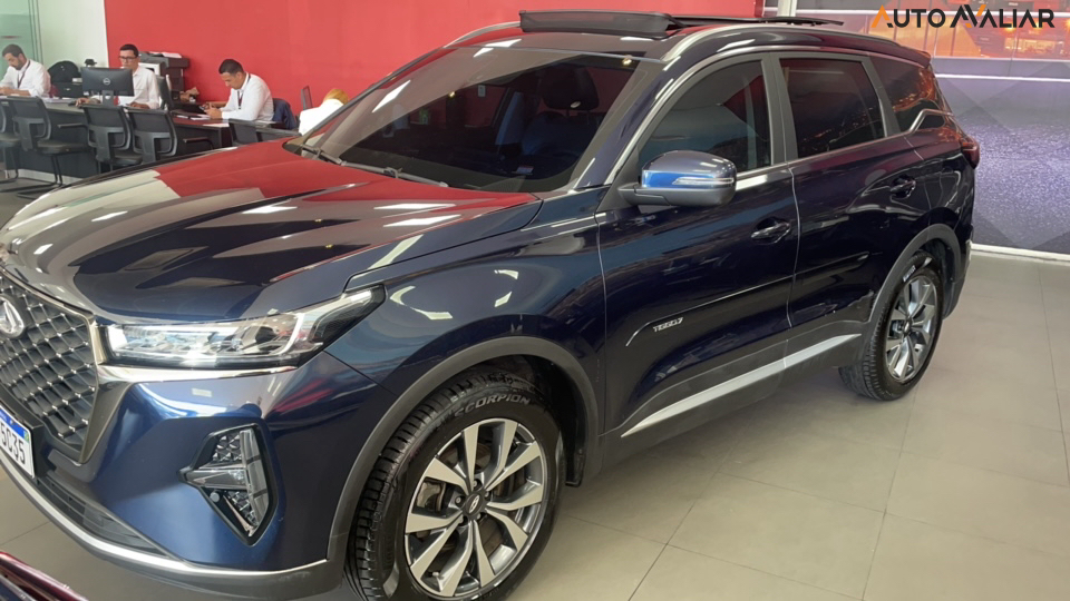 CHERY TIGGO 7 PRO 1.6 TGDI GASOLINA DCT