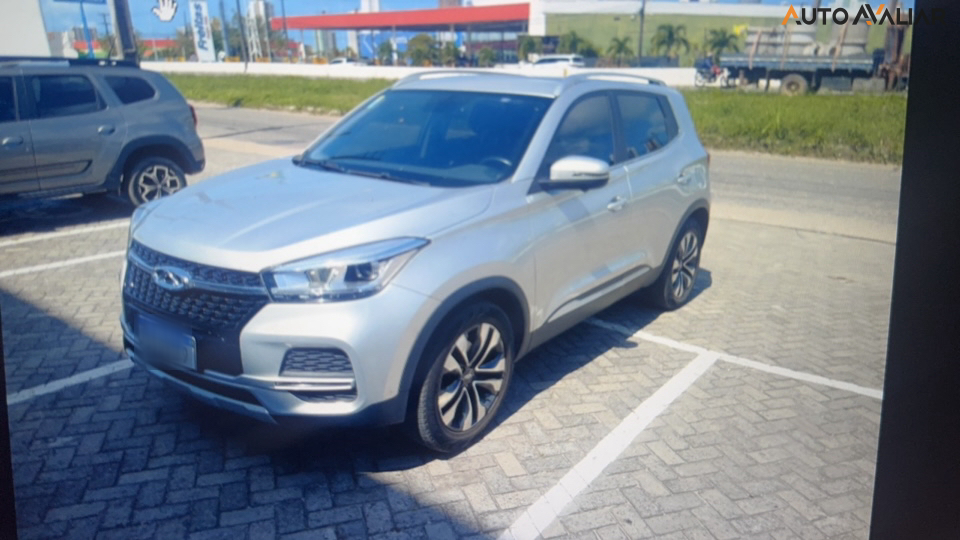 CHERY TIGGO 5x 1.5 VVT TURBO IFLEX TXS DCT