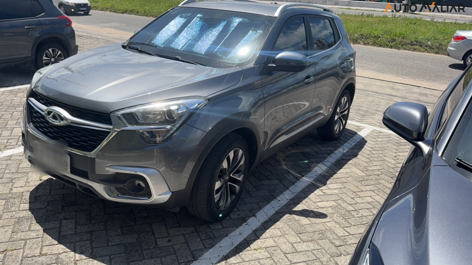 CHERY TIGGO 5x 1.5 VVT TURBO IFLEX TXS DCT