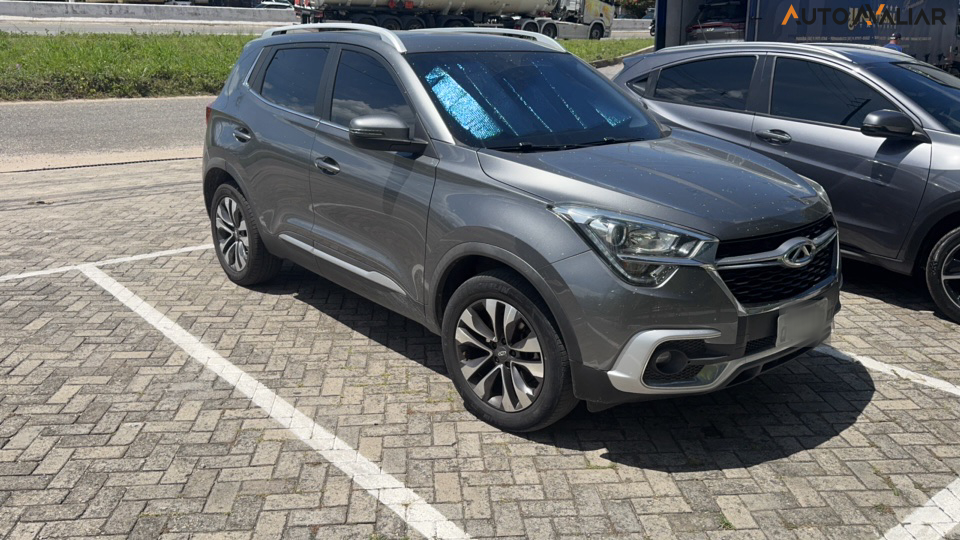 CHERY TIGGO 5x 1.5 VVT TURBO IFLEX TXS DCT