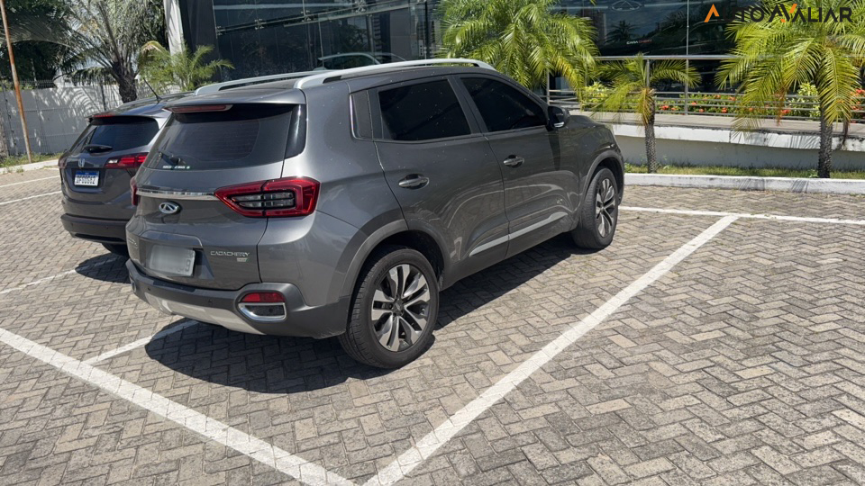 CHERY TIGGO 5x 1.5 VVT TURBO IFLEX TXS DCT