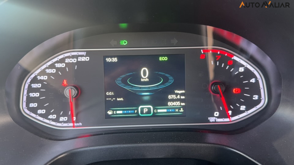CHERY TIGGO 5x 1.5 VVT TURBO IFLEX TXS DCT