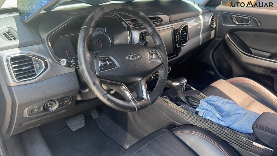 CHERY TIGGO 5x 1.5 VVT TURBO IFLEX TXS DCT