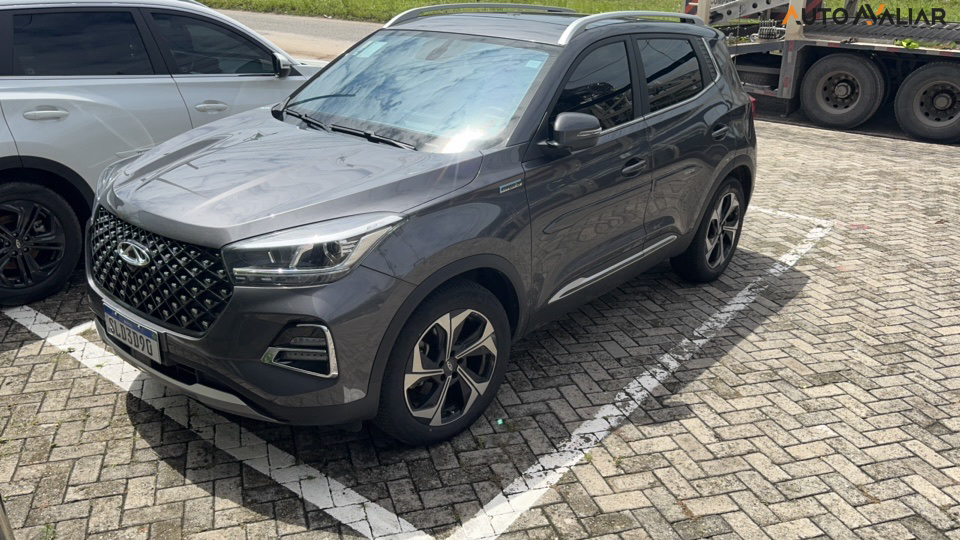 CHERY TIGGO 5X PRO 1.5 TCI FLEX HYBRID CVT