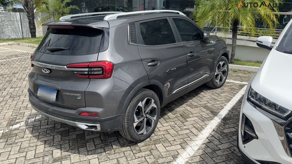 CHERY TIGGO 5X PRO 1.5 TCI FLEX HYBRID CVT