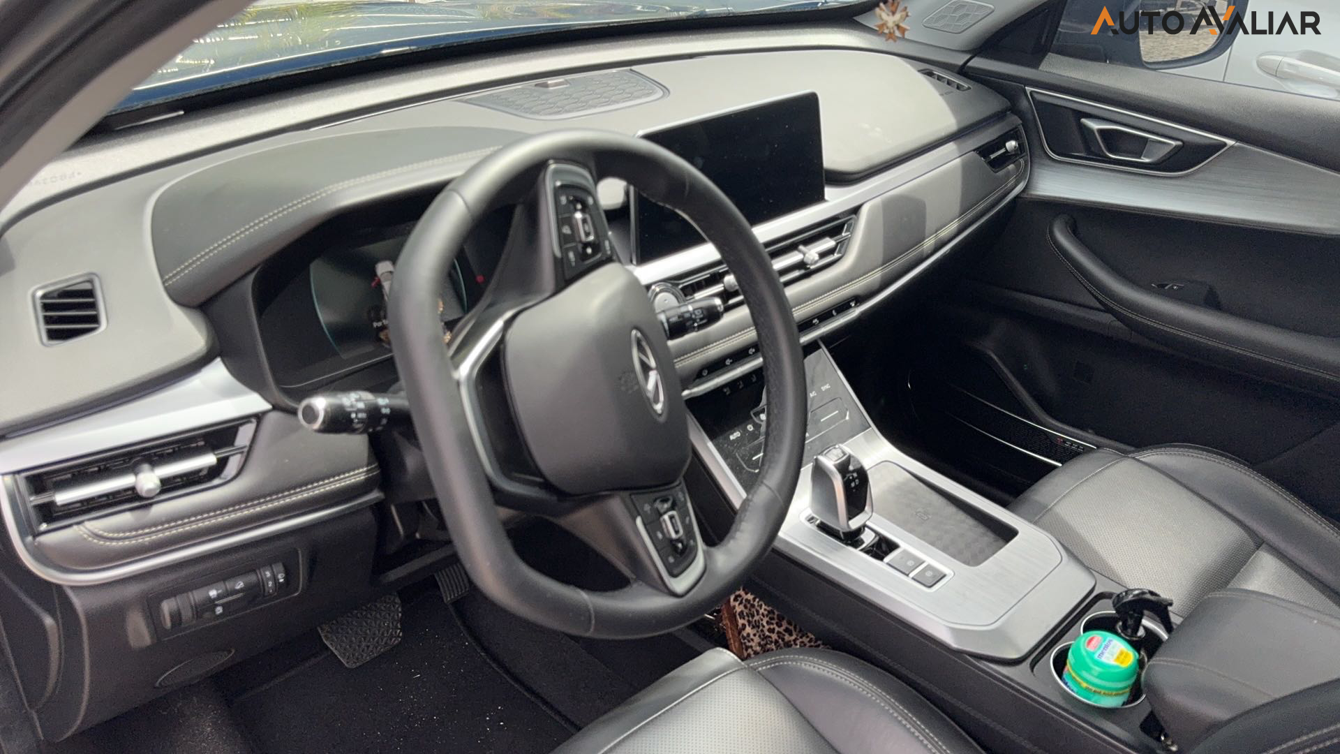 CHERY TIGGO 5X PRO 1.5 TCI FLEX HYBRID CVT