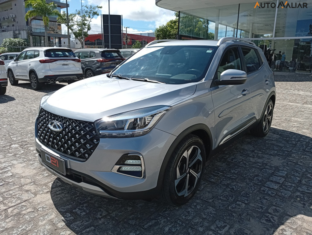 CHERY TIGGO 5X PRO 1.5 VVT TURBO iFLEX CVT