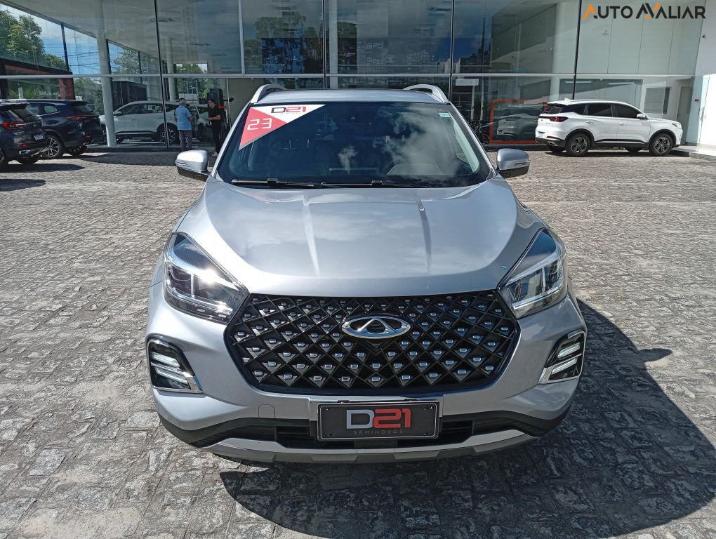 CHERY TIGGO 5X PRO 1.5 VVT TURBO iFLEX CVT