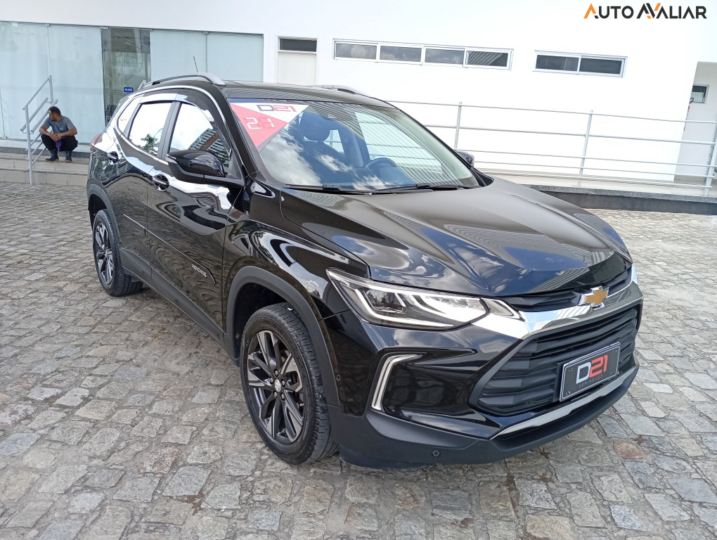 CHEVROLET TRACKER 1.2 TURBO FLEX PREMIER AUTOMATICO