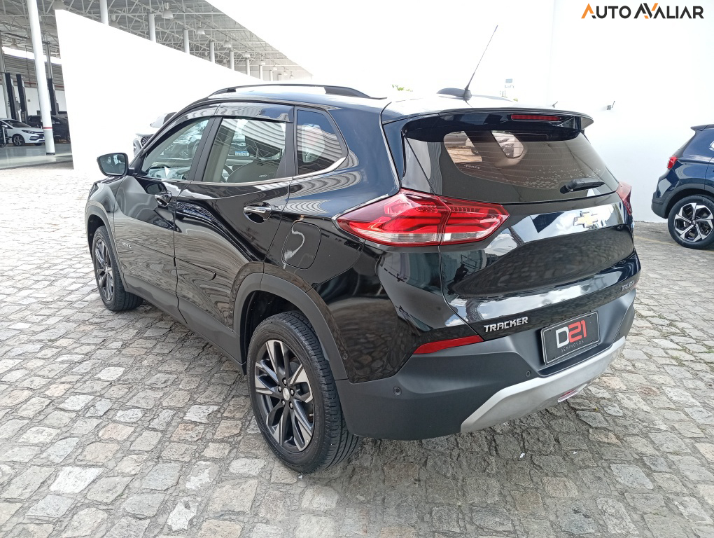 CHEVROLET TRACKER 1.2 TURBO FLEX PREMIER AUTOMATICO