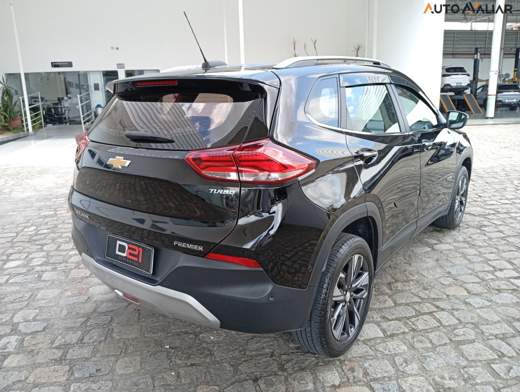 CHEVROLET TRACKER 1.2 TURBO FLEX PREMIER AUTOMATICO