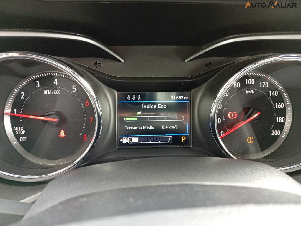 CHEVROLET TRACKER 1.2 TURBO FLEX PREMIER AUTOMATICO