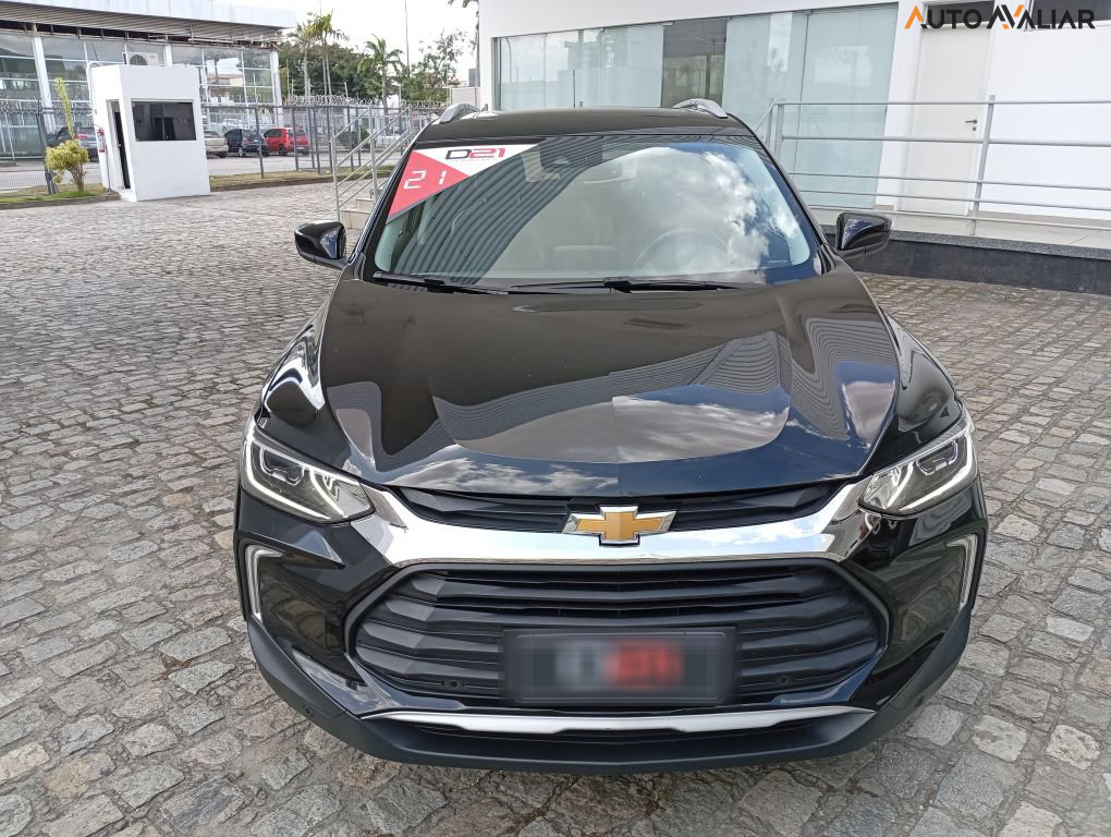 CHEVROLET TRACKER 1.2 TURBO FLEX PREMIER AUTOMATICO