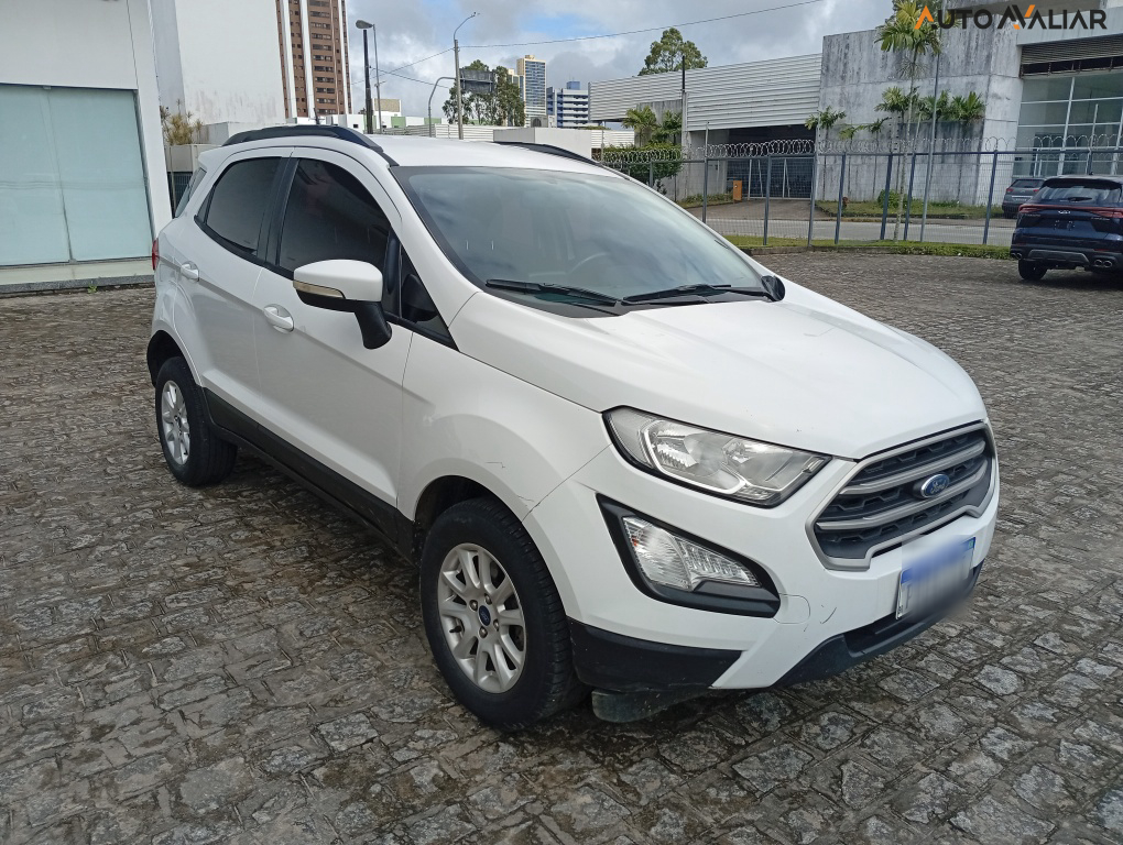 FORD ECOSPORT 1.5 TI-VCT FLEX SE AUTOMATICO