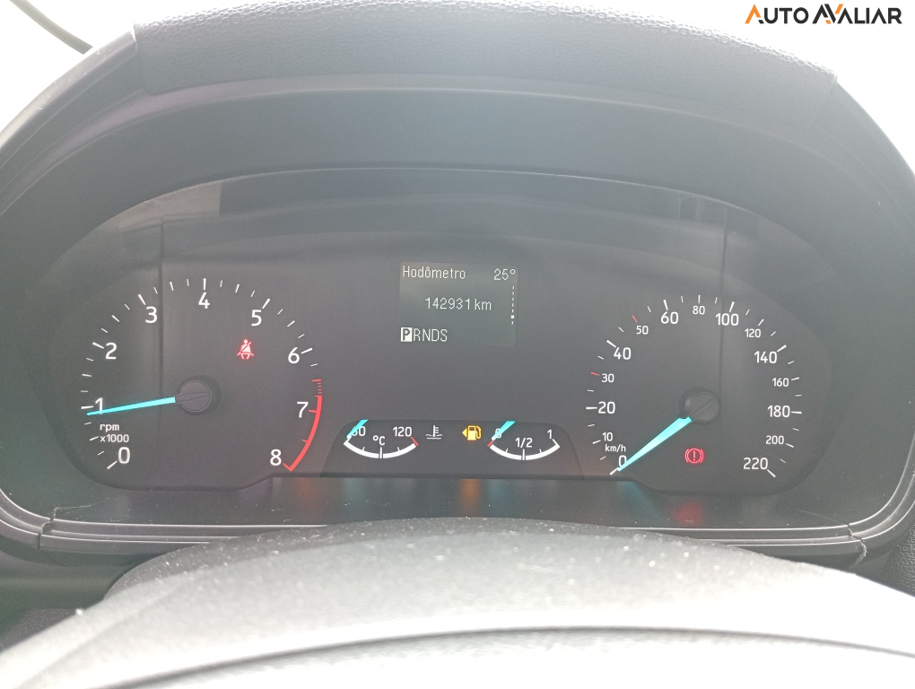 FORD ECOSPORT 1.5 TI-VCT FLEX SE AUTOMATICO