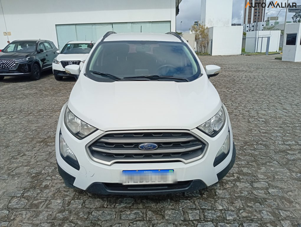 FORD ECOSPORT 1.5 TI-VCT FLEX SE AUTOMATICO