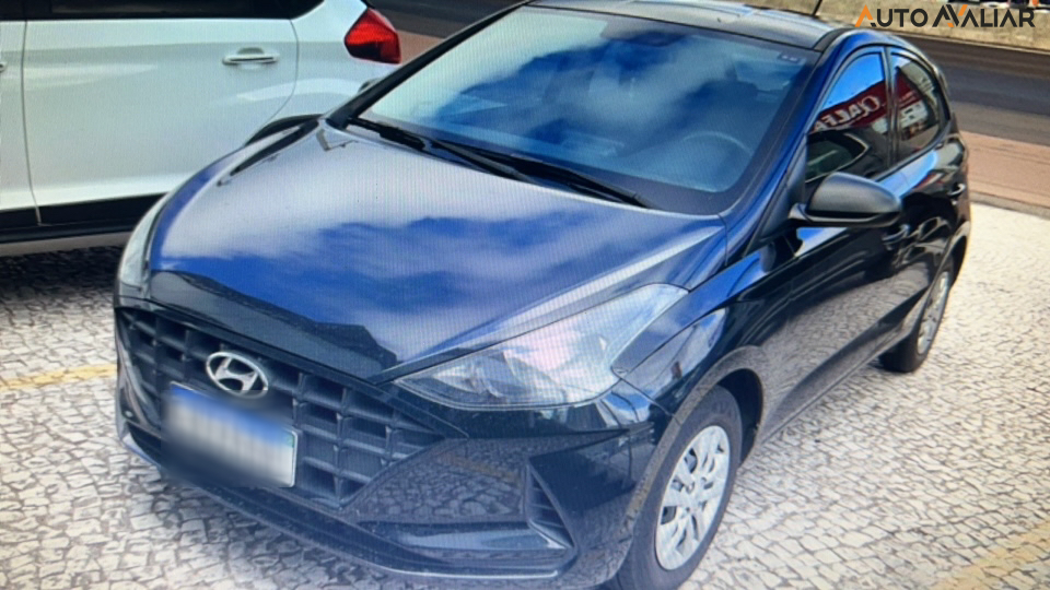 HYUNDAI HB20 Sense 1.0 Flex 12V Mec.
