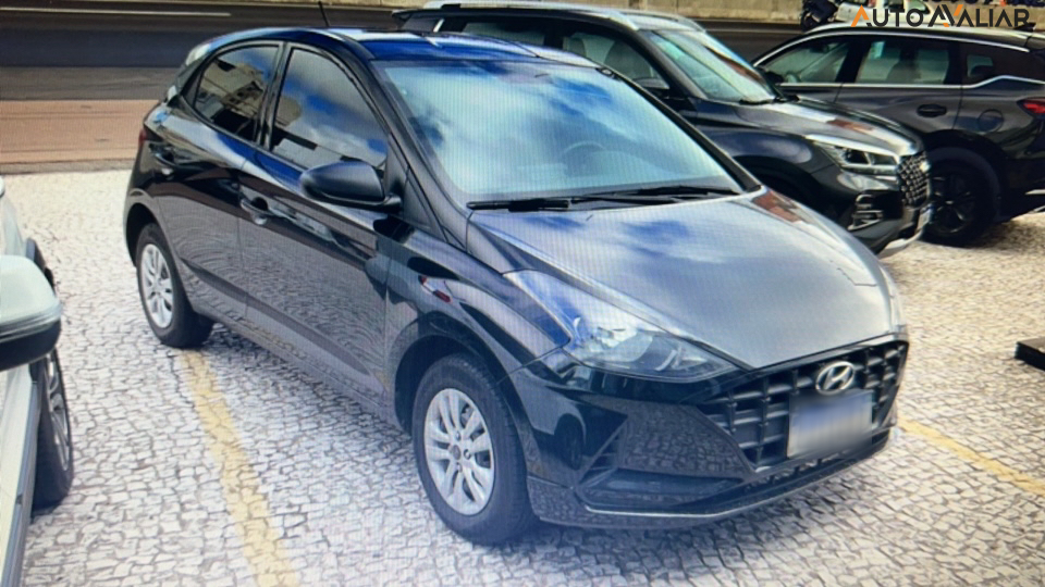 HYUNDAI HB20 Sense 1.0 Flex 12V Mec.