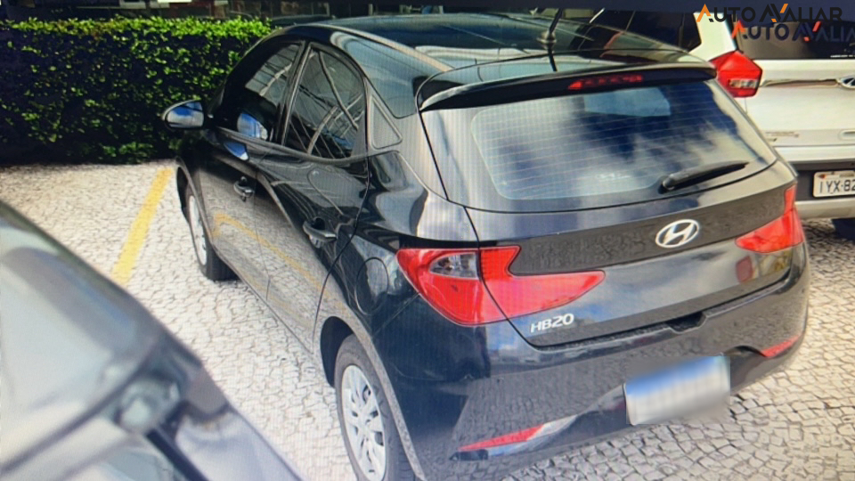 HYUNDAI HB20 Sense 1.0 Flex 12V Mec.