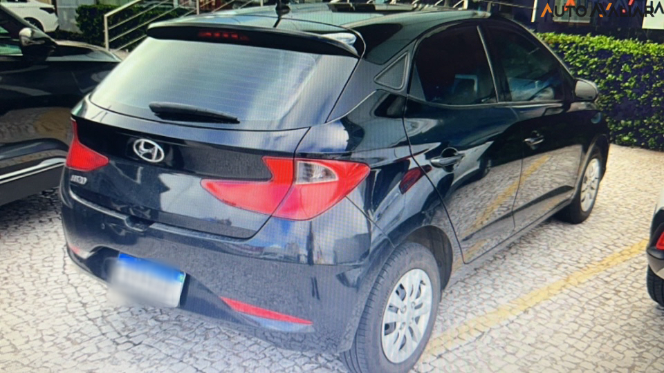 HYUNDAI HB20 Sense 1.0 Flex 12V Mec.
