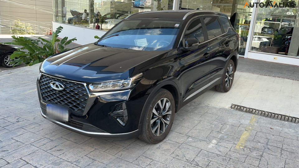 CHERY TIGGO 7 PRO 1.6 TGDI GASOLINA DCT