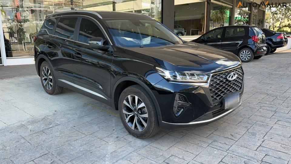 CHERY TIGGO 7 PRO 1.6 TGDI GASOLINA DCT