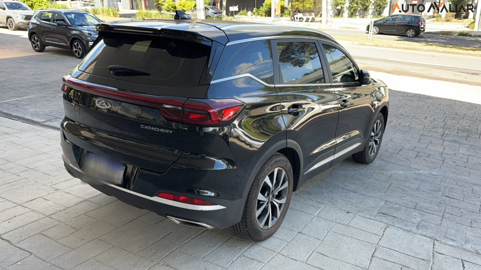 CHERY TIGGO 7 PRO 1.6 TGDI GASOLINA DCT