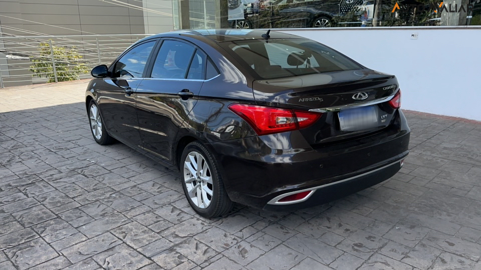 CHERY ARRIZO 1.5 VVT TURBO iFLEX RXT CVT