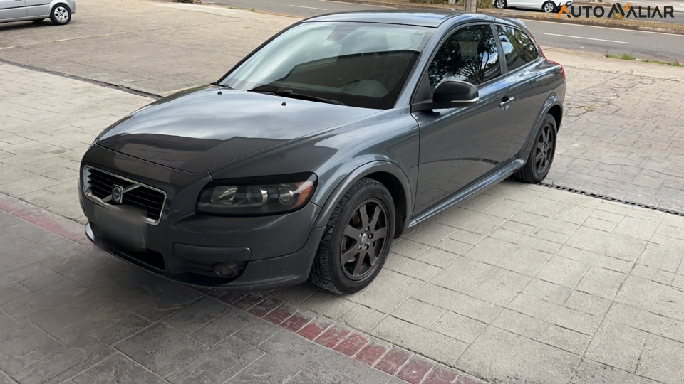 VOLVO C30 2.0 GASOLINA 2P MANUAL