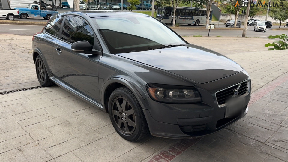 VOLVO C30 2.0 GASOLINA 2P MANUAL