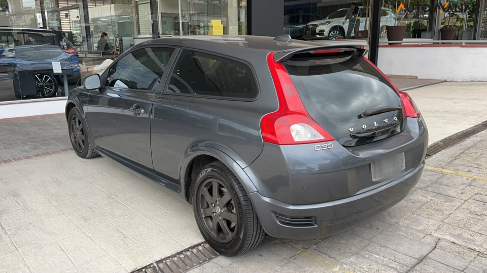 VOLVO C30 2.0 GASOLINA 2P MANUAL