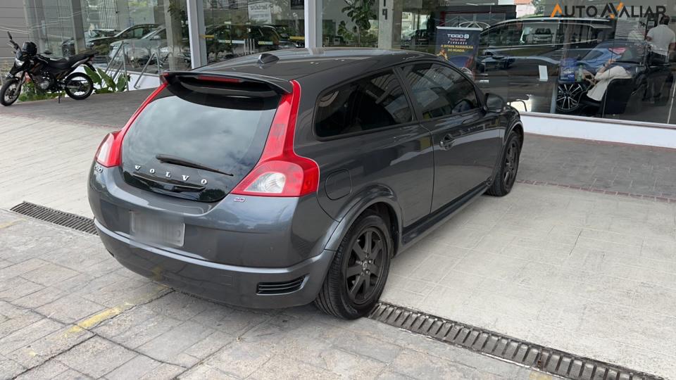 VOLVO C30 2.0 GASOLINA 2P MANUAL
