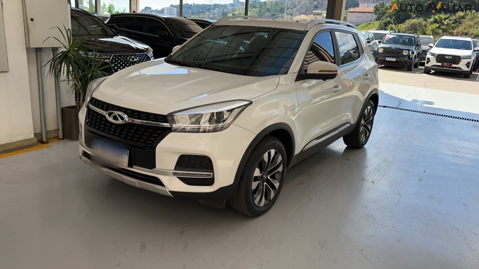 CHERY TIGGO 5x 1.5 VVT TURBO IFLEX TXS DCT