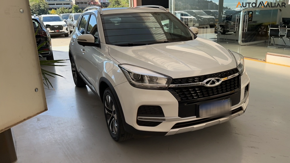 CHERY TIGGO 5x 1.5 VVT TURBO IFLEX TXS DCT