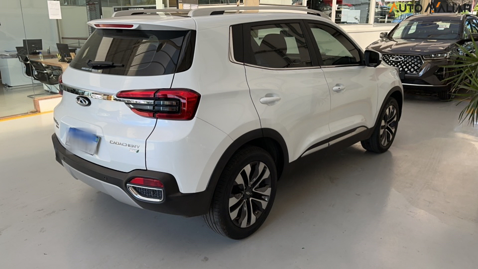 CHERY TIGGO 5x 1.5 VVT TURBO IFLEX TXS DCT