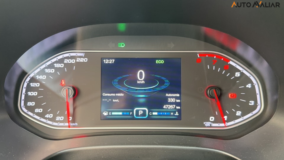 CHERY TIGGO 5x 1.5 VVT TURBO IFLEX TXS DCT