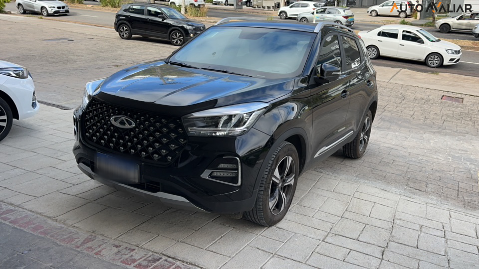 CHERY TIGGO 5x 1.5 VVT TURBO IFLEX SPORT CVT