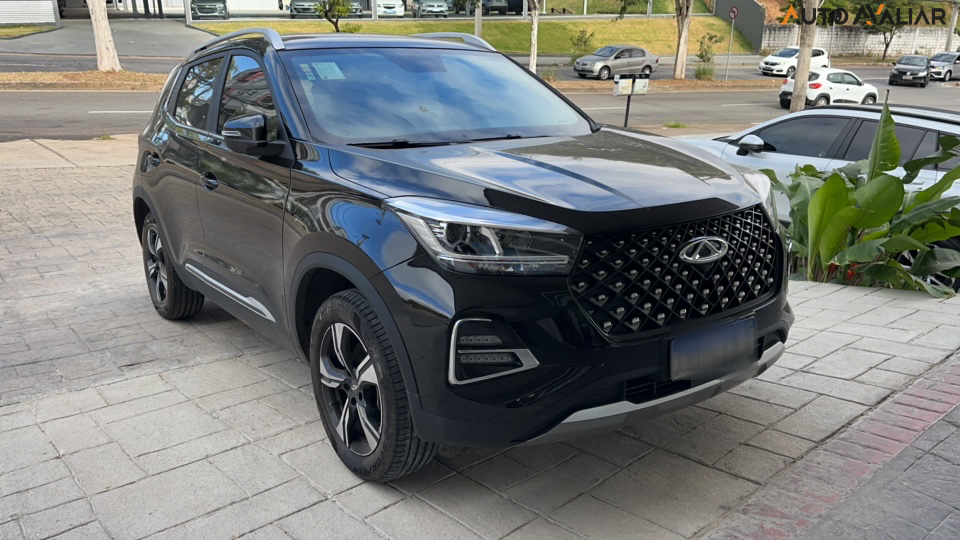 CHERY TIGGO 5x 1.5 VVT TURBO IFLEX SPORT CVT