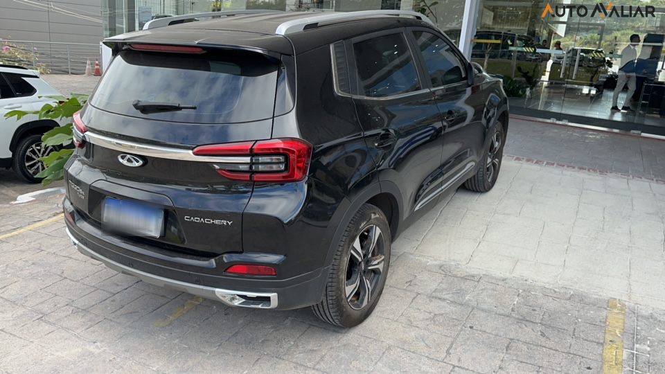 CHERY TIGGO 5x 1.5 VVT TURBO IFLEX SPORT CVT